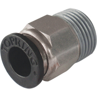 P.T.C. Male Connectors Quali-T-Solutions