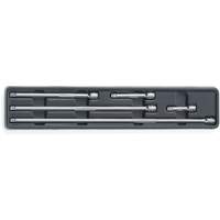 Jeu de rallonges de 1/4" de 5 morceaux Quali-T-Solutions