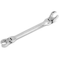 Wrench Set, Flare Nut/Flex Head, 6 Pieces, Metric Quali-T-Solutions