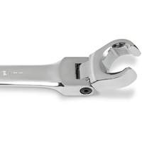 Wrench Set, Flare Nut/Flex Head, 6 Pieces, Metric Quali-T-Solutions