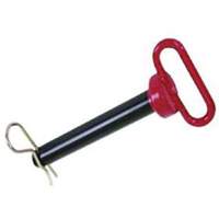 Goupille d'attelage avec agrafe Quali-T-Solutions