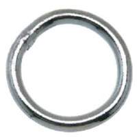 Anneau soud&eacute; Campbell, 1-1/4", Zingu&eacute; Quali-T-Solutions