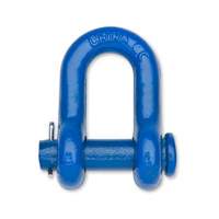 Anneaux soud&eacute;s utilitaires Super Blue Campbell Quali-T-Solutions