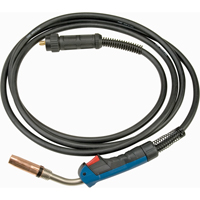 Pistolet de soudage MIG, Style Binzel, Classement d'intensit&eacute; de 260 Quali-T-Solutions