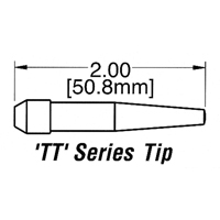 Centerfire Series Contact Tip Quali-T-Solutions