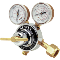 D&eacute;tendeurs &agrave; simple d&eacute;tente - S&eacute;rie 452, Dioxyde de carbone, Entr&eacute;e CGA320 Quali-T-Solutions