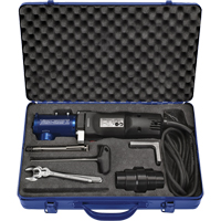 Turbo-Sharp&reg; X Tungsten Electrode Grinders Quali-T-Solutions