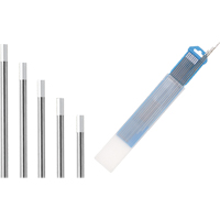 &eacute;lectrodes de tungst&egrave;ne, 5/32" dia. x 7" lo Quali-T-Solutions