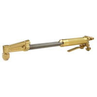 Chalumeaux coupeurs pour service intensif, Style Harris, 48" l, Angle de la t&ecirc;te 180° Quali-T-Solutions