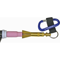 Jauges de r&eacute;glage de pointes d'&eacute;lectrode tungst&egrave;ne (TIG) Quali-T-Solutions