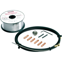 0.035" Aluminum Welding Kit Quali-T-Solutions