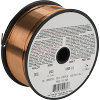 Welding Wire, Deoxidized Copper, 3/32" Diameter Quali-T-Solutions