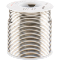 Common Solder, Lead-Free, 95% Tin 5% Antimony, Solid Core, 0.0625" Dia. Quali-T-Solutions