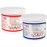 Flux de brasage noir en p&acirc;te Quali-T-Solutions