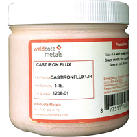 Flux en fonte Quali-T-Solutions