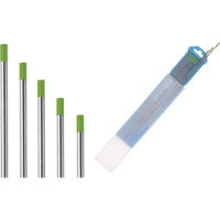 &eacute;lectrodes de tungst&egrave;ne, 5/32" dia. x 7" lo Quali-T-Solutions