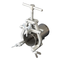 Pince d'alignement pour tuyau Quali-T-Solutions