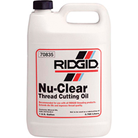 Huile &agrave; fileter Nu-Clear, Bouteille Quali-T-Solutions