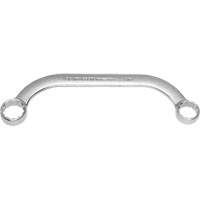 Cl&eacute; polygonale, 12 pans, 5/8"/9/16", d&eacute;cal&eacute;es de 15°, Fini Ordinaire Quali-T-Solutions