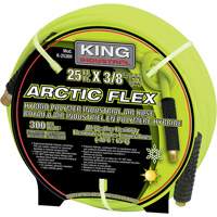 25' Hybrid Polymer Industrial Air Hose Quali-T-Solutions