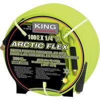 100' Hybrid Polymer Industrial Air Hose Quali-T-Solutions