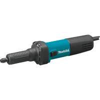 Meuleuse droite l&eacute;g&egrave;re avec interrupteur au pouce CA/CC, 1/4", 120 V, 3,5 A, 25000 Tr/min Quali-T-Solutions