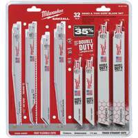 Sawzall&reg; Demo and Thin Kerf Blade Set Quali-T-Solutions