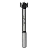 Forstner Wood Bit, 5/8", 3/8" Shank, 3-1/2" Length Quali-T-Solutions
