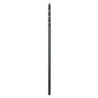 Foret allong&eacute; a&eacute;ronautique, 1/8", Acier rapide, Cannelure 1-5/8", Pointe de 135° Quali-T-Solutions