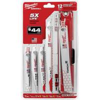 Sawzall&reg; Demolition Blade Set Quali-T-Solutions