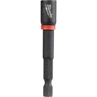 Tourne-&eacute;crou Shockwave Impact Duty, Embout 1/4", Prise 1/4", 2-9/16" lo, Magn&eacute;tique Quali-T-Solutions