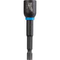 Tourne-&eacute;crou Shockwave Impact Duty, Embout 1/4", Prise 3/8", 2-9/16" lo, Magn&eacute;tique Quali-T-Solutions