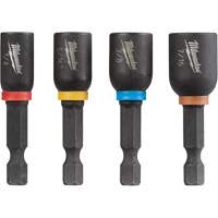 Jeu de tourne-&eacute;crous magn&eacute;tiques Shockwave Impact Duty Quali-T-Solutions