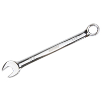 Combination Wrench, 12 Point, 1/2", Chrome Finish Quali-T-Solutions
