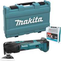 Cordless Multi-Tool (Tool Only), 18 V, Lithium-Ion Quali-T-Solutions