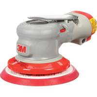 Ponceuse orbitale al&eacute;atoire sans aspiration Elite, Dia 5", Entr&eacute;e 1/4" NPT, 12 000 Tr/min Quali-T-Solutions