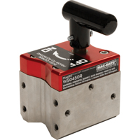 Mag90 On/Off Magnetic Squares, 3" L x 2-1/2" W x 4-5/8" H, 450 lbs. Quali-T-Solutions