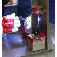Mag90 On/Off Magnetic Squares, 3" L x 2-1/2" W x 4-5/8" H, 450 lbs. Quali-T-Solutions