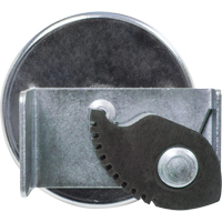 Aimants ronds avec supports, 1-1/10" lo x 2-5/8" la Quali-T-Solutions