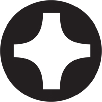 Sixpac Plus Multi-Bit Screwdriver -Replacement Bit, Phillips, 3, 1/4" Drive Quali-T-Solutions