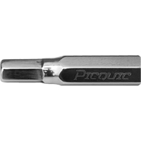 Embout de rechange pour tournevis multi embouts Teeny Turner, Hexagonale, 1,5 mm, Prise 3/16" Quali-T-Solutions