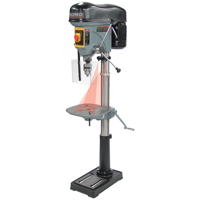 Drill Press, 17", 3/4" Chuck, 2750 RPM Quali-T-Solutions