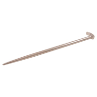 Levier, 1-1/2" la x 11" lo Quali-T-Solutions