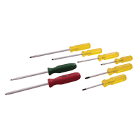 Jeux de tournevis, 8 mcx Quali-T-Solutions