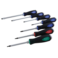 Jeux de tournevis, 7 mcx Quali-T-Solutions