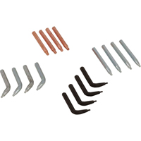 Trousse de pointes de pinces Quali-T-Solutions