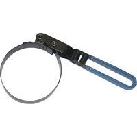 Oil Filter Wrench, 3-1/2" - 3-7/8" Filter Capacity Quali-T-Solutions