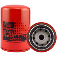 BW5250 Spin-On Coolant Filter with BTA PLUS Formula Quali-T-Solutions