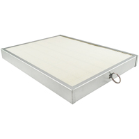 PA5712 &eacute;l&eacute;ment de filtre &agrave; air avec tirette pour habitacle Quali-T-Solutions