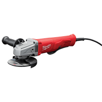 Small Angle Grinder, 4-1/2", 120 V, 11 A, 12 000 RPM Quali-T-Solutions